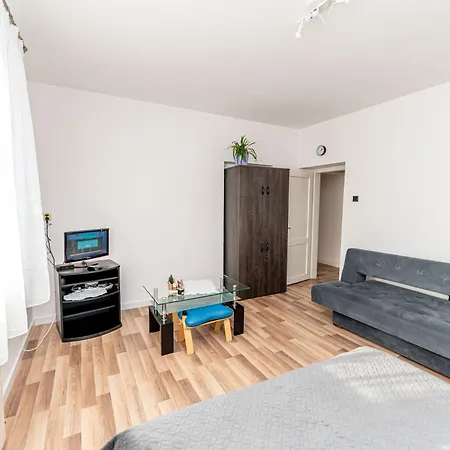 Rum i privatbostad Resia Krynica-Zdrój