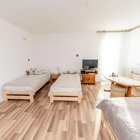 Resia Rum i privatbostad Krynica-Zdrój